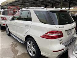 مێرسێدس بێنز ML-Class